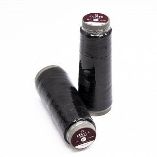 Нитки Dabond 80, 500м - черный